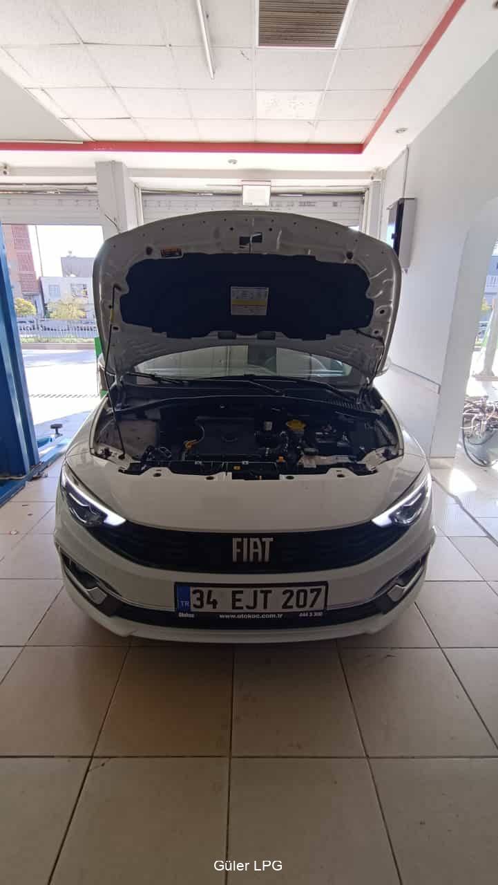 Fiat Egea - Ekim 2022
