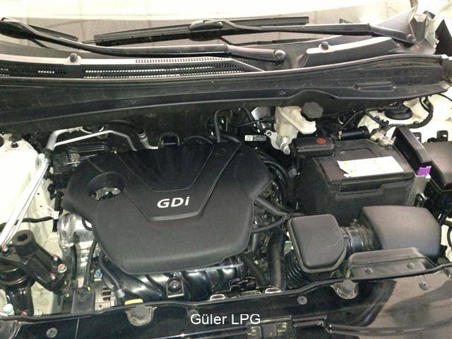 Hyundai ix35 gdi