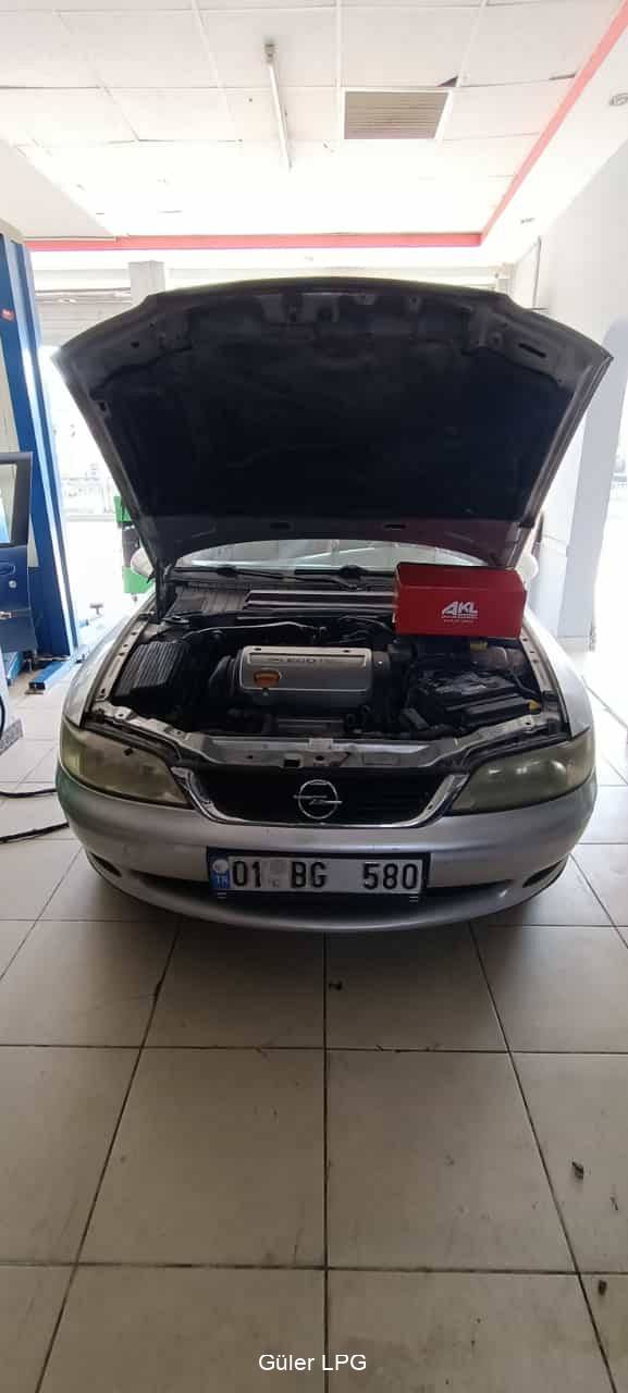 Opel Vectra - Eylül 2022