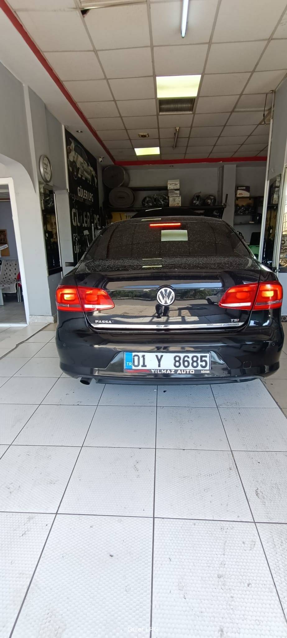 Volkswagen Passat - Eylül 2022