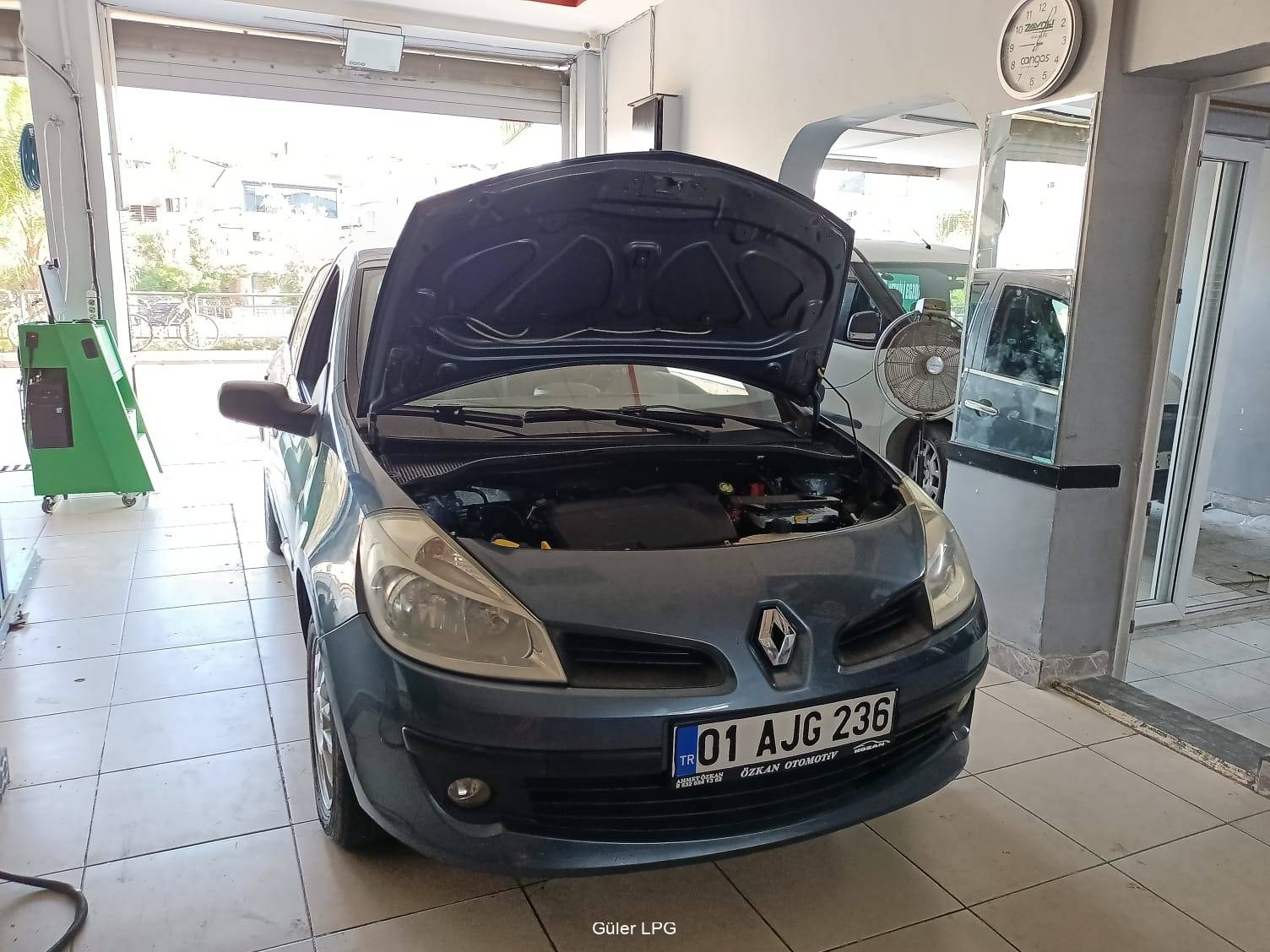 Renault Clio - Temmuz 2022
